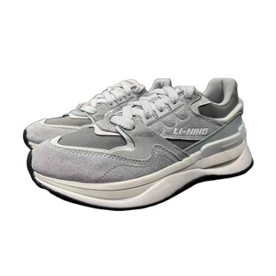 LiNing李宁001初心 百搭休闲鞋 AGCU061 4广东MM仓 V2厚底增高时尚