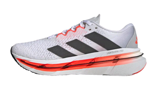 adidas ADISTA BYD RUNNING 耐磨透气 低帮跑步鞋 男款 丽水FF仓