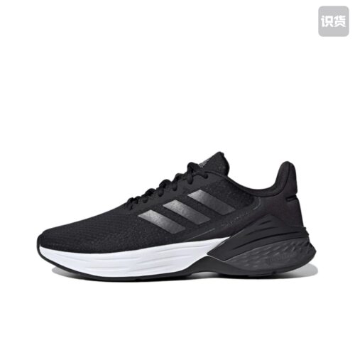 adidas Response SR 跑鞋 网面透气耐磨 FX3642 广东XT仓P