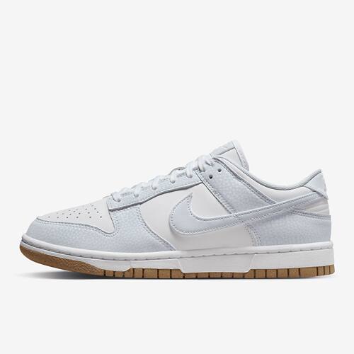Nike/耐克官方正品Dunk Low PRM NN 女士板鞋FN6345-100 安徽1仓