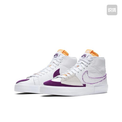 Nike SB Blazer Zoom 滑板鞋 板鞋 DA2189-100武汉PY仓