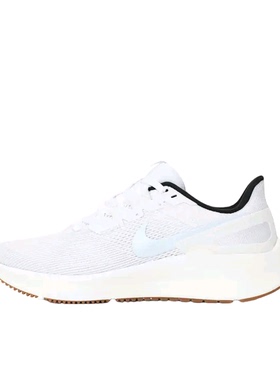 Nike Air Zoom Structure 25 跑鞋 公路减震 DJ7884-113 温州HT仓