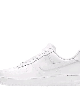 Nike Air Force 1 空军一号 板鞋 轻便舒适 DD8959-100 江苏DL仓