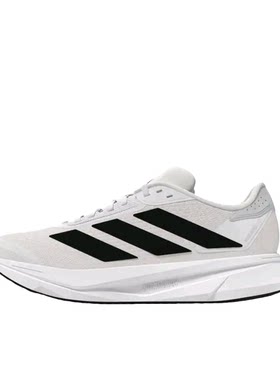 adidas DURAMO SL 2.0 跑鞋 百搭耐磨低帮系带透 IH8215 四川YD仓