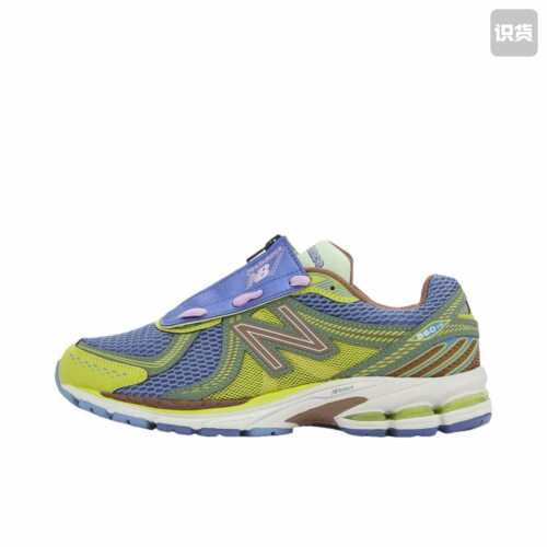 New Balance 860 v2 跑鞋 ML860UP2 温州YS仓