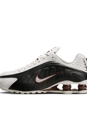 Nike Shox R4 跑鞋 气柱弹簧气垫防滑耐磨 Ar3565-104  温州HT仓