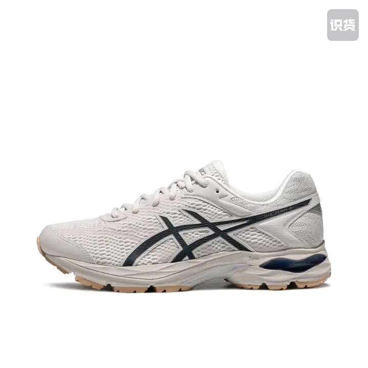 Asics/亚瑟士  跑鞋 包裹性舒适缓冲复古越野短跑慢跑广东MZ仓
