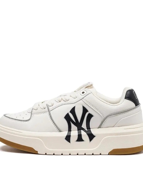 MLB官方 Chunky Liner 板鞋3ASXCA12N-50IVS广东cy仓阅读详情图