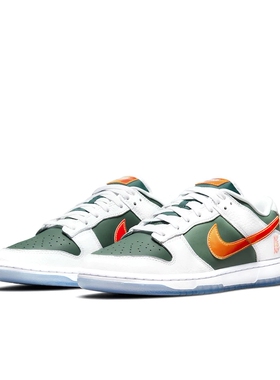 耐克Nike Dunk防滑耐磨复古运动轻便板鞋DN2489-300贵州66仓