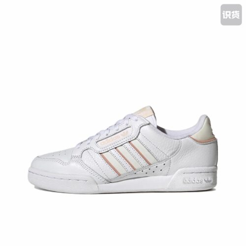 adidas Continental 80 Stripes 运动休闲鞋 GX4432 广东XT仓P