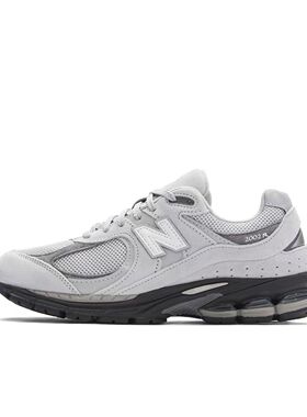 New Balance男女新款2002系列运动鞋灰色低帮休闲M2002RC1安徽3仓