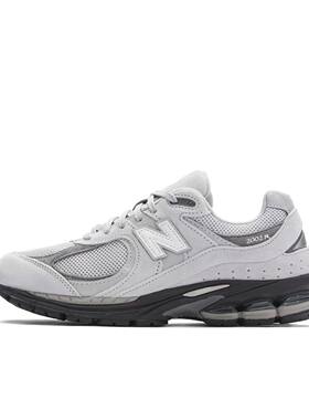 New Balance男女新款2002系列运动鞋灰色低帮休闲M2002RC1安徽3仓