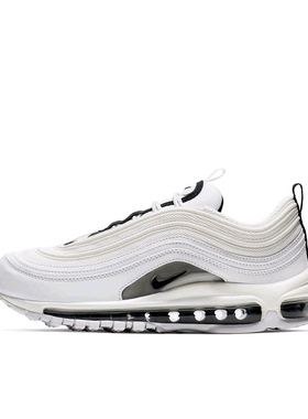 Nike Air Max 97 跑鞋 气垫减震全掌舒适透 921733-103 江西TT仓