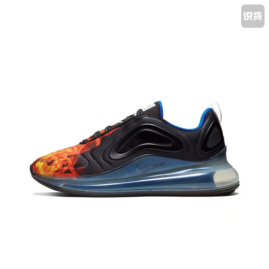 Nike Air Max720 CJ8013-001逐梦太空减震耐磨低帮运动鞋河南LL仓