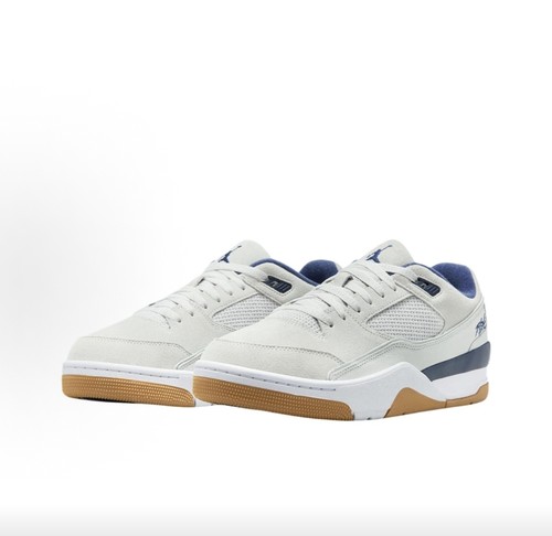 Jordan FLIGHT COURT复古篮球鞋 男款 灰蓝色HF3255-004陕西ZS仓