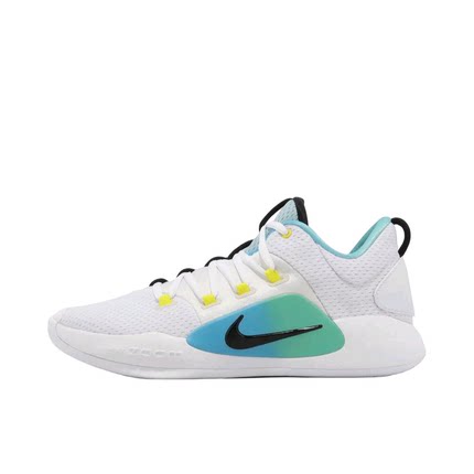 Nike Hyperdunk X(2018) 篮球鞋 抗扭抓地防 FN3441-101 l广东zq