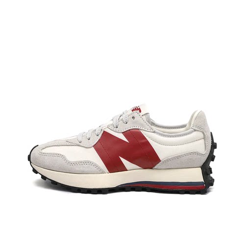 【IU同款】New Balance 327 舒适复古 防滑耐磨 MS327SC1S广东fs