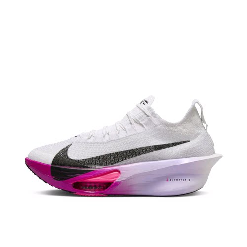 Nike Air Zoom Alphafly 3 跑鞋 碳板气垫回FD8315-100 广东MZ仓