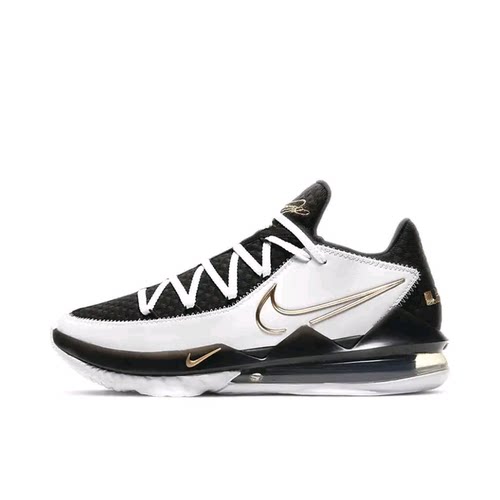 【周杰伦同款】Nike Zoom LeBron 17 詹姆斯  CD5006-101 山东rg