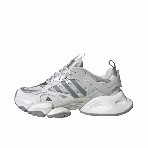 adidas XLG Runner Deluxe 跑鞋 轻运动增高圆头JP5761 广东YT仓