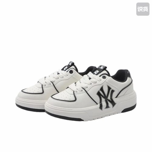【张凌赫同款】 MLB官方 Chunky Liner  3ASXCA12N-50WHS广东SZ仓