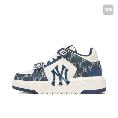 MLB官方 Chunky Liner 板鞋3ASXCDN3N-50NYD广东cy下单阅读详情图