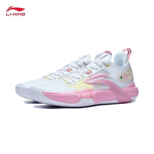LiNing李宁闪击9Premium PRM防滑耐磨ABAT023-1广东99仓