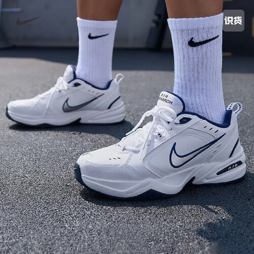 Nike Air Monarch IV 415445-102湖北z仓