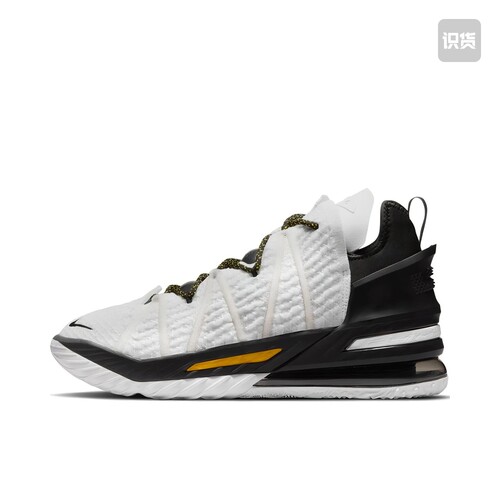 Nike Zoom LeBron 18 詹姆斯 透气 cq9284-100武汉PY仓