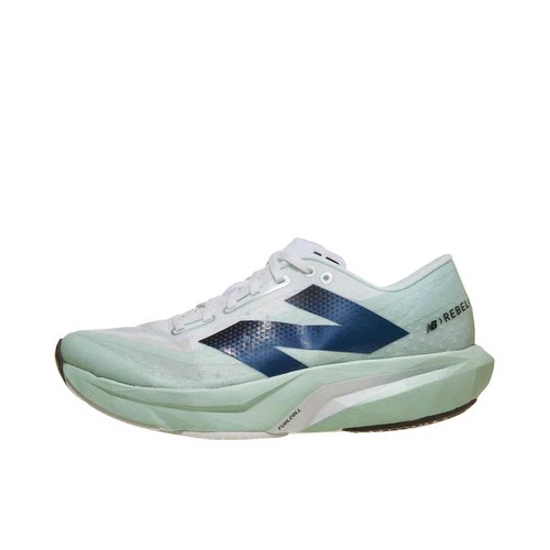 New Balance FuelCell Rebel V4 跑鞋 回弹速度 MFCXCE4 江苏DL仓