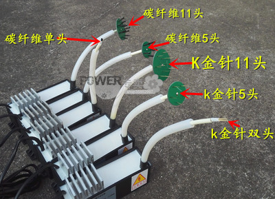 大功率负离子发生器 小粒径负离子养生机生态级负离子空气净化器