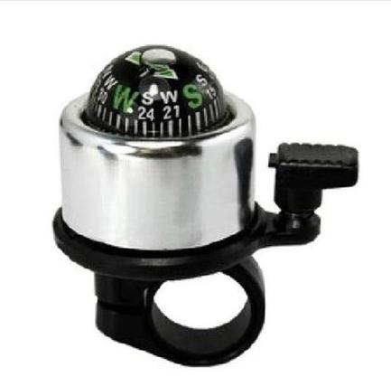 Avertisseur de vélo bell Compass - Ref 1456539 Image 4