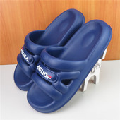 超轻款 厚底耐磨轻便EVA凉拖夏季 男士 48加大码 特大号拖鞋