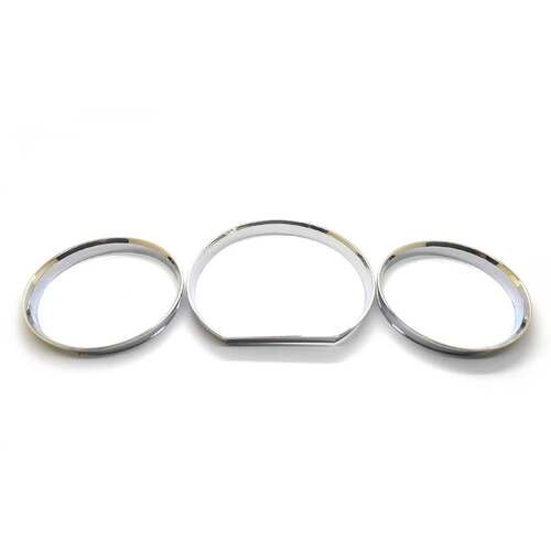 适用于MERCEDES 奔驰  W126 S W124 E-Cl造型仪表盘环装饰