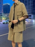 森林绿