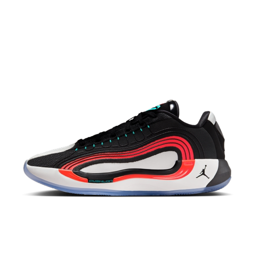 超酷 Jordan Luka 4 舒适百搭 耐磨 低帮 篮球鞋 男款 HF0824-001