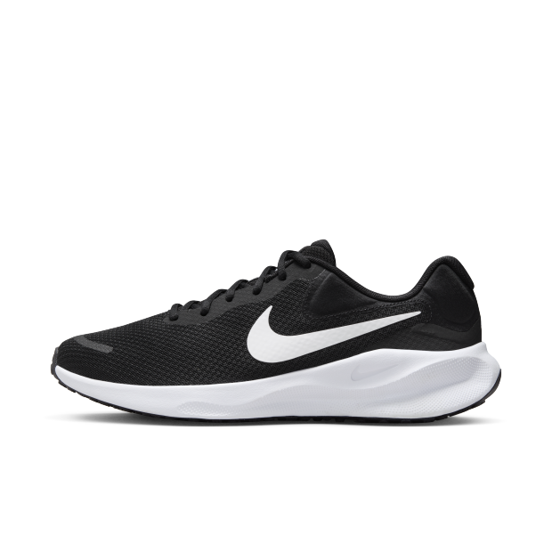 Nike REVOLUTION 7 舒适百搭 织物减震透气休闲跑步鞋FB2207-001