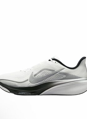 Nike耐克 Pegasus 42 舒适透气回弹低帮跑步鞋 男款 II7210-100