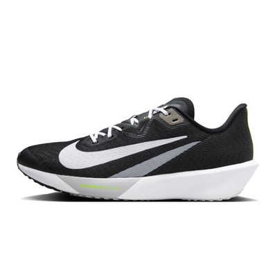 Nike Rival Fly 4 黑色防滑耐磨 低帮跑步鞋 男款 FV6040-001