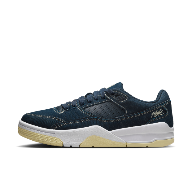 Jordan FLIGHT COURT 女款  防滑耐磨 低帮 篮球鞋 IH4489-451