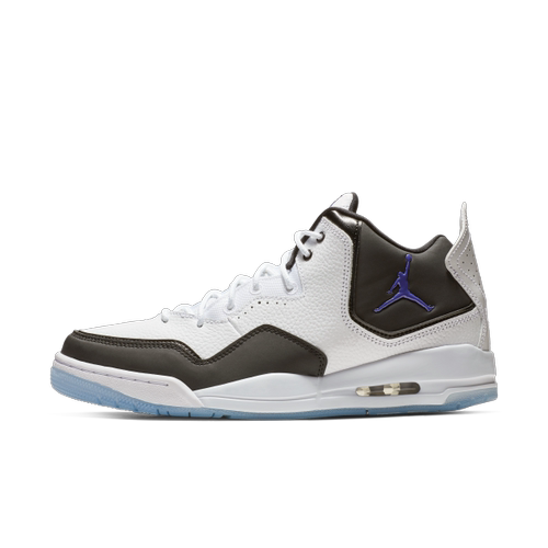 超酷 Jordan Courtside 23 Concord复古减震防滑篮球鞋AR1000-104