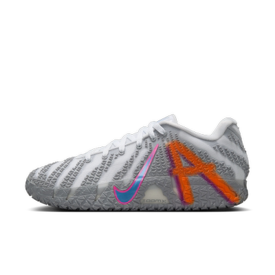 Nike Ja 3 莫兰特三代 灰白 百搭舒适篮球鞋 男女同款 HF2794-100
