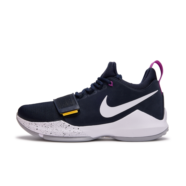 超酷 Nike PG 1 保罗乔治1代 抓地减震 实战篮球鞋IV2869-417