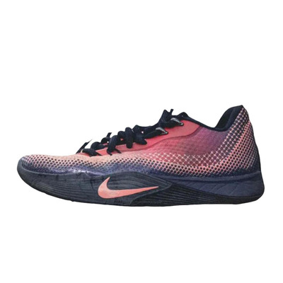 Nike耐克 S.T. Flare 红黑 防滑耐磨 低帮篮球鞋  HF0232-600
