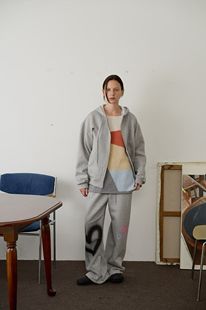 韩国东大门bold加绒卫衣打折款