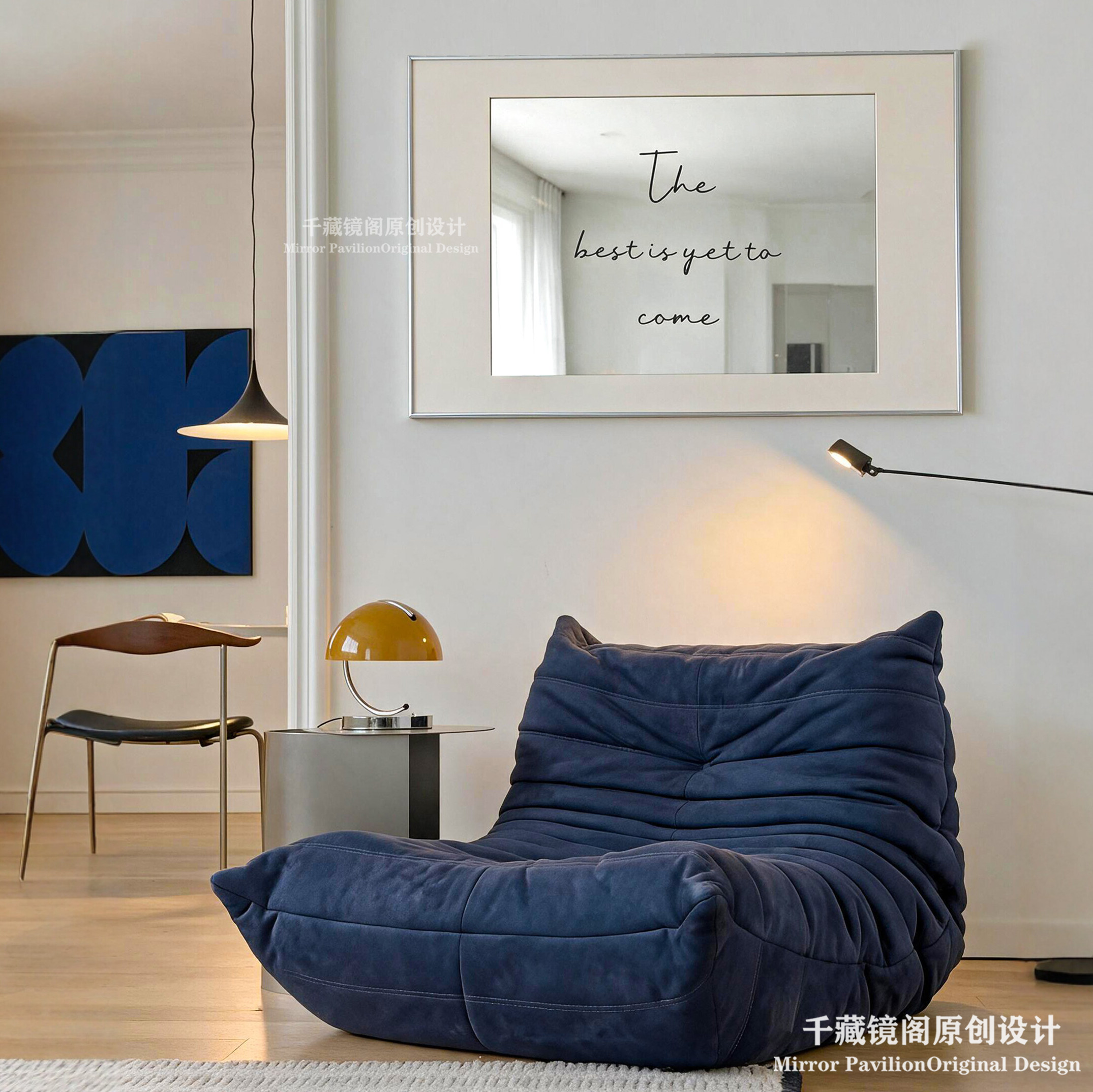 卡纸装饰画框过道走廊挂墙图片