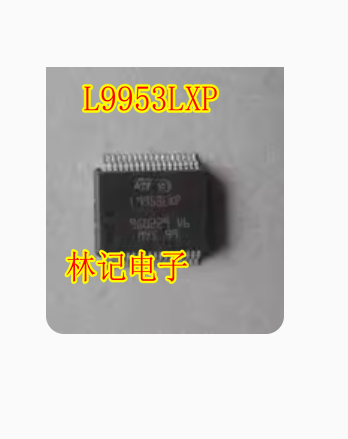 L9953LXP 玛莎拉蒂车窗电脑板驱动IC芯片模块 进口现货直拍