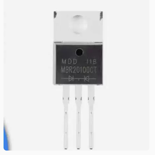 MBR20100CT 100V 20A 直插肖特基整流器二极管 全新
