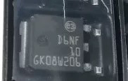 D6NF10 STD6NF10 汽车电脑板N沟道场效应三极管TO252