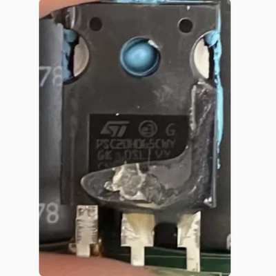 PSC20H065CWY STPSC20H065CW 新能源充电机肖特基二极管进口拆机